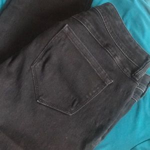 Torrid black skinny pant